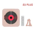Pink EU Plug