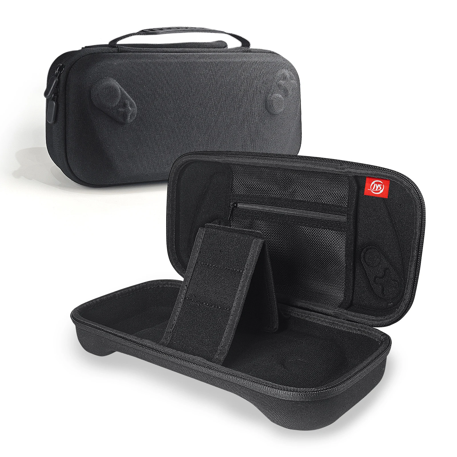 Bolsa de almacenamiento portátil para consola de juegos ROG XBOX Ally/forROG XBOX Ally X, carcasa dura anticaída, accesorios de Estuche de transporte impermeable - imagen 3