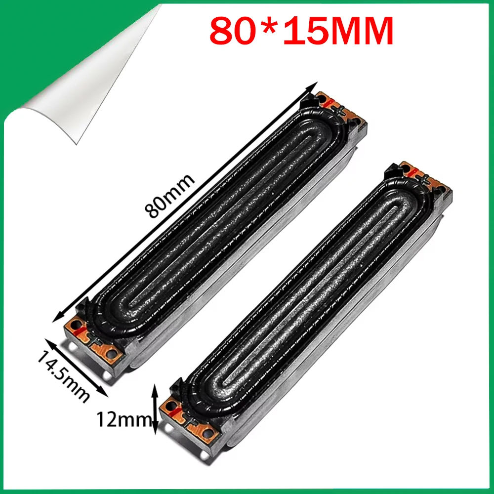 Altavoz para Samsung LH320MEBPLGC/XY, nuevo, BN96-16797C, 16797A, 16797E, 16797B, 16797, T27A550, 6 ohmios, 10W