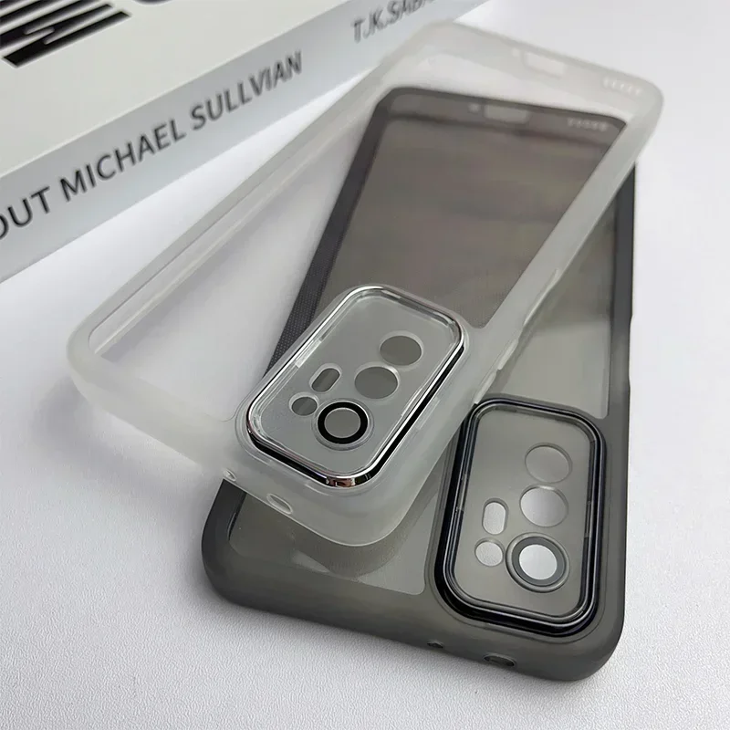 Funda de teléfono de silicona de lujo para Honor View 30 View30 V30 Pro V30Pro 5G, película transparente de vidrio acrílico, cubiertas originales para lente de cámara - imagen 2