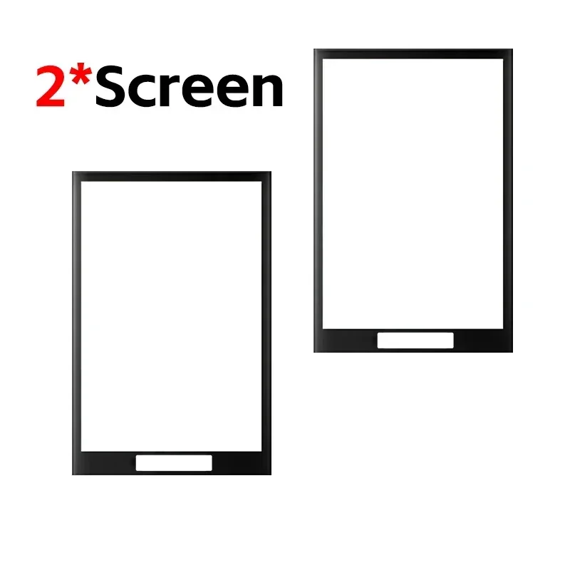2PCS-Screen