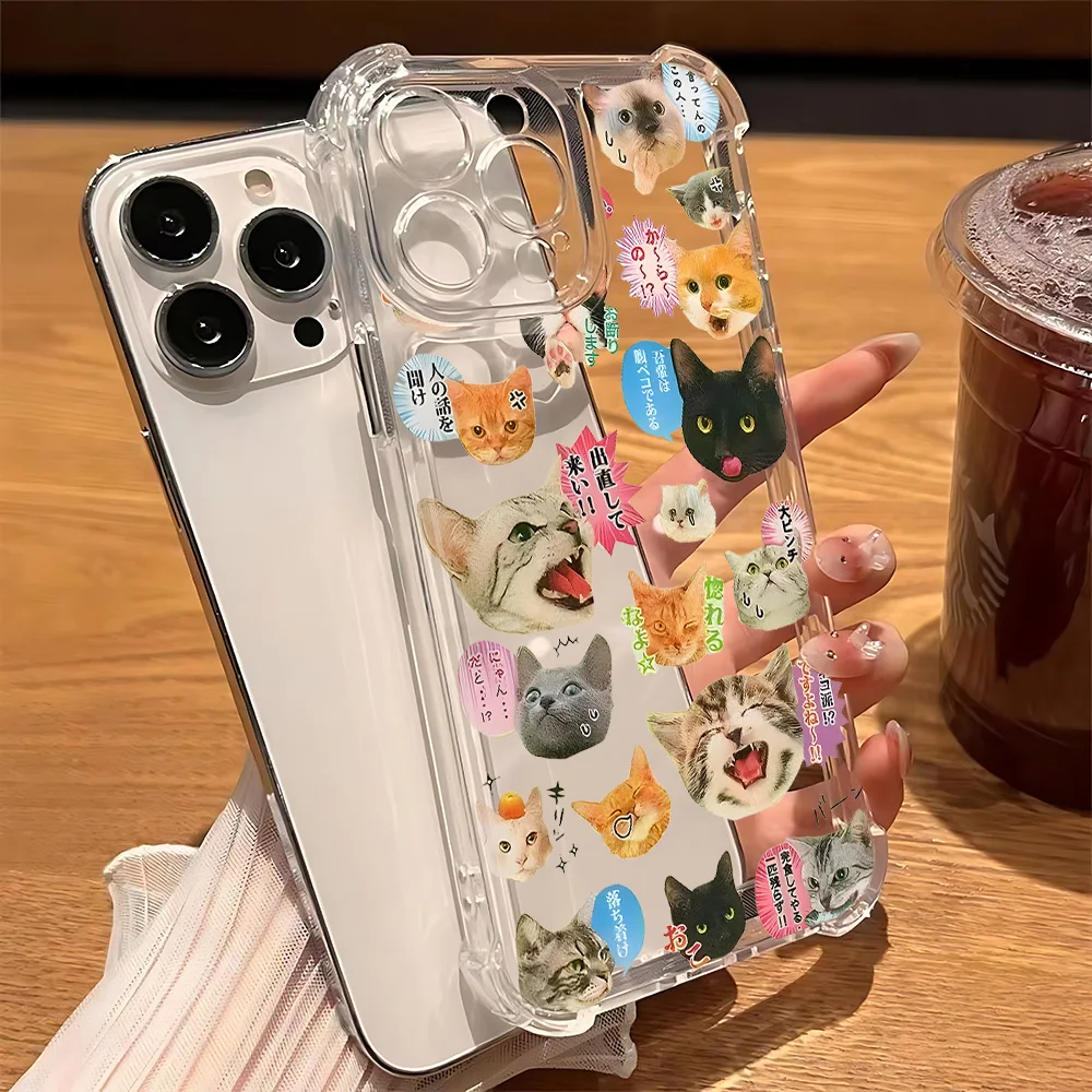 Funda de teléfono Vintage con diseño de oso para Oppo Reno13 Reno12 Reno11 Reno10 Reno8 Reno7 Reno6 Z F T Pro Plus 4G 5G, cubierta transparente anticaída - imagen 2