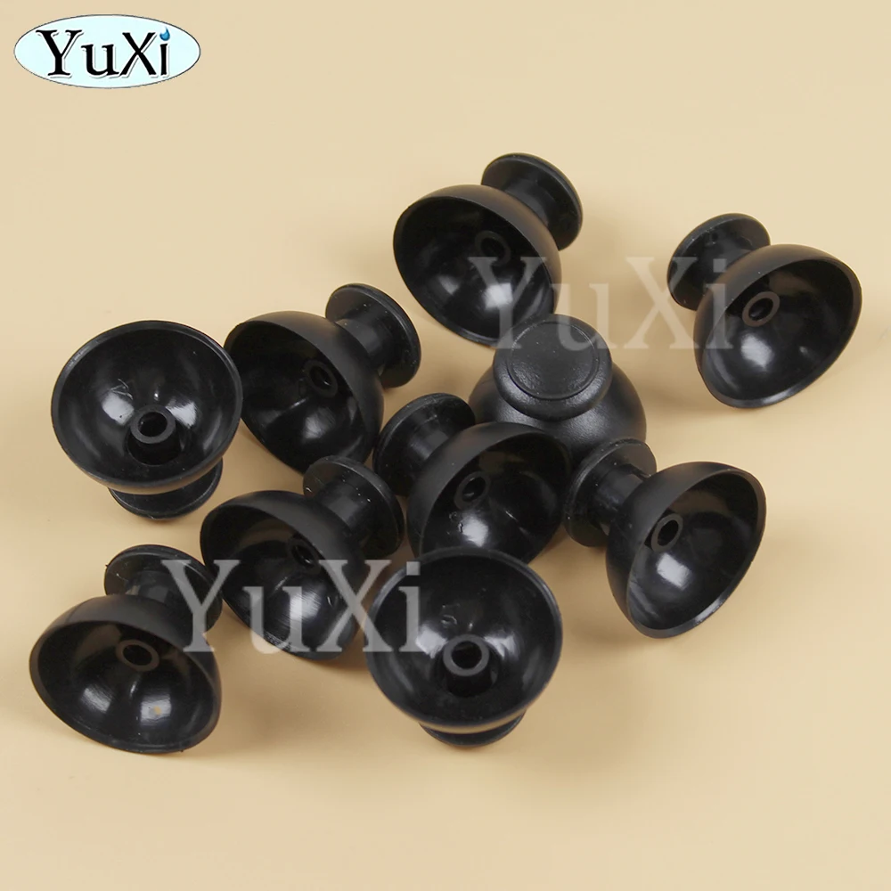 Botones de tapa de agarre de Joystick analógico 3D para Wii U, 2 uds., para Nintendo WII WIIU, teclas de mando, piezas de repuesto - imagen 5