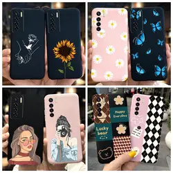 Funda Silicona Camon 17 Pro - 17P/CG8/CG8h/CG7 para Antigolpes