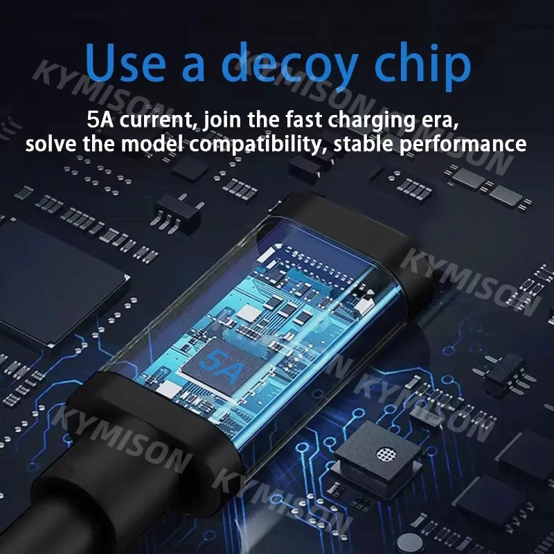 100W USB tipo C hembra a 5,5x2,5mm convertidor de enchufe adaptador de corriente para ordenador portátil conector USB C Cable de carga rápida para cargador de ordenador portátil - imagen 3