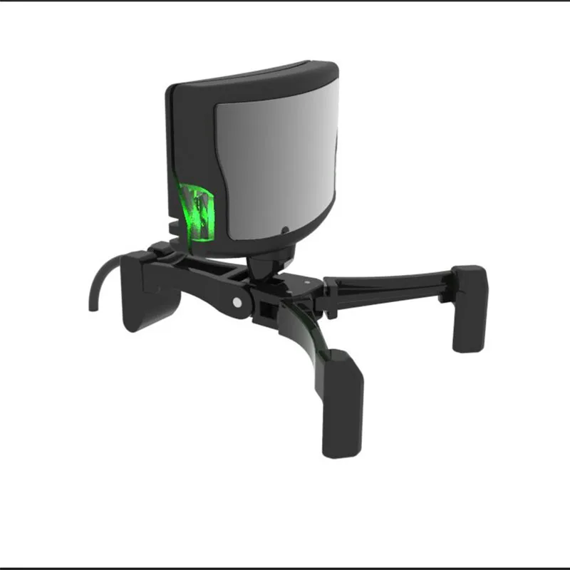 TrackNPClip Simulación de vuelo Soporte de seguimiento de cabeza infrarroja activa y rastreador de mira de cabeza para TrackIR5/TrackNP5 - imagen 3