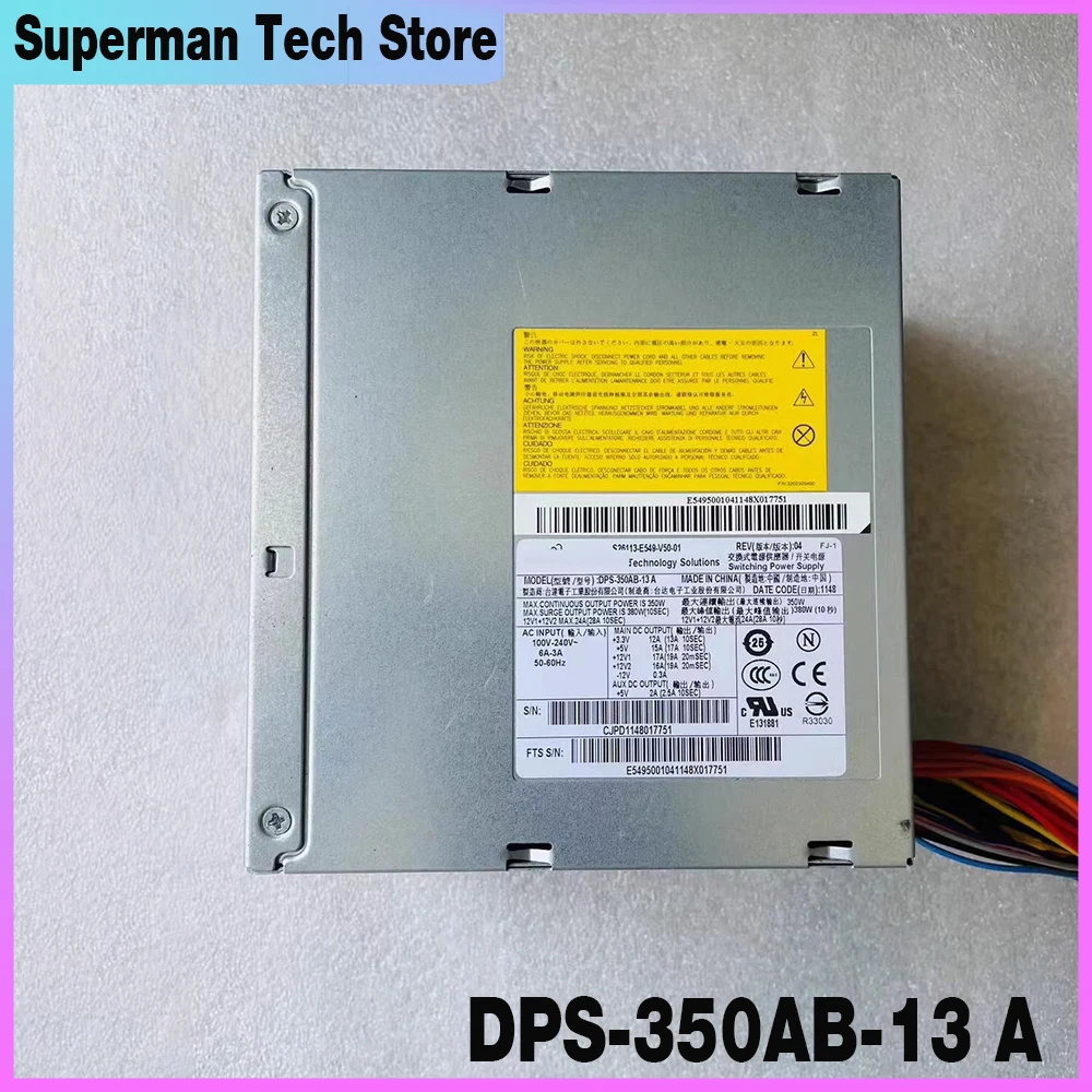 DPS-350AB-13A para fuente de alimentación Fujitsu S26113-E549-V50-01 - imagen 2