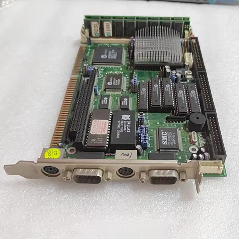 HS-486H VER C7 Placa base de equipo industrial HS-486H C7 Placa base de control industrial - imagen 5