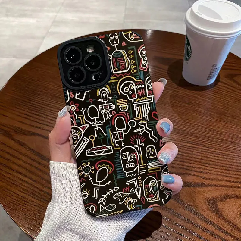 Para iphone 17 17Air 17Pro Funda iphone17 16 15 14 13 12 11 Pro 15Pro Max mini Plus Funda de teléfono Apple Capas