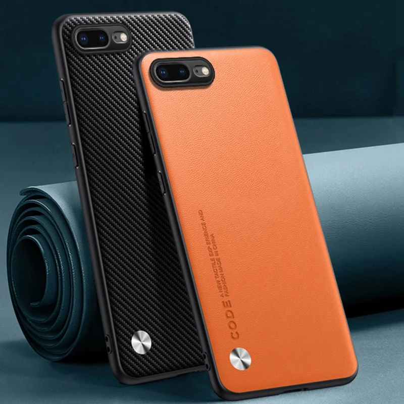 Funda de cuero PU de lujo para iPhone 7 8 Plus, carcasa trasera de silicona mate, protección completa para iPhone 7 Plus 7 Plus Coque - imagen 2