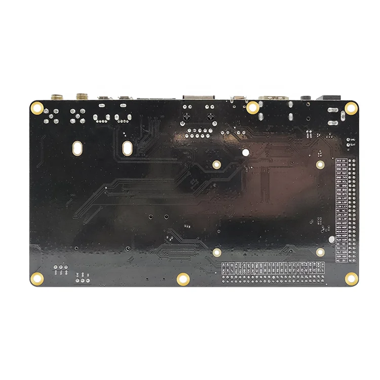 Rongpin SAMSUNG S5P4418 Cortex-a9 Quad core Android ubuntu Linux placa de evaluación de código abierto PRO4418 - imagen 2