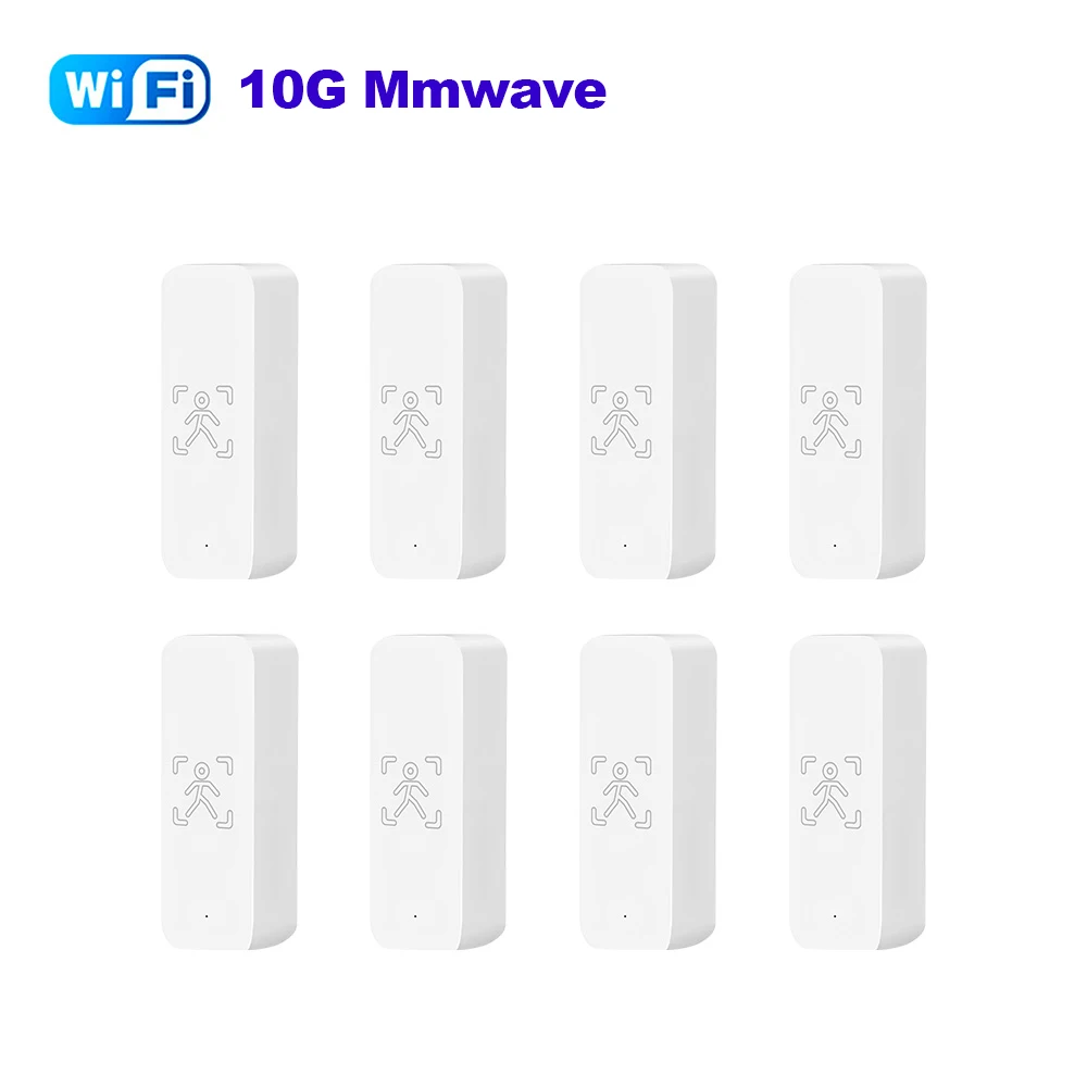 WiFi Version 8pcs