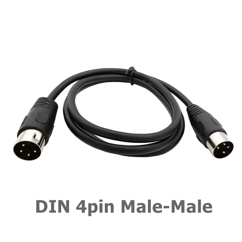 4Pin Male-Male