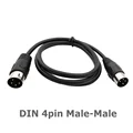 4Pin Male-Male