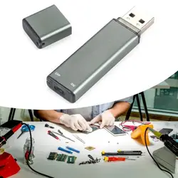 Herramienta análisis diagnóstico USB portátil Y1UB, apta para ingenieros electrónicos, generadores pulsos en miniatura