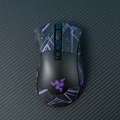 Black Purple