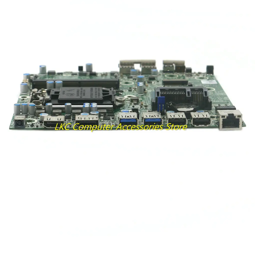 2P15Y 02P15Y CN-02P15Y nuevo para Dell Optiplex 3046 Micro placa base 0N5RHP N5RHP CN-0N5RHP placa base LGA1151 DDR4 100% probado - imagen 3