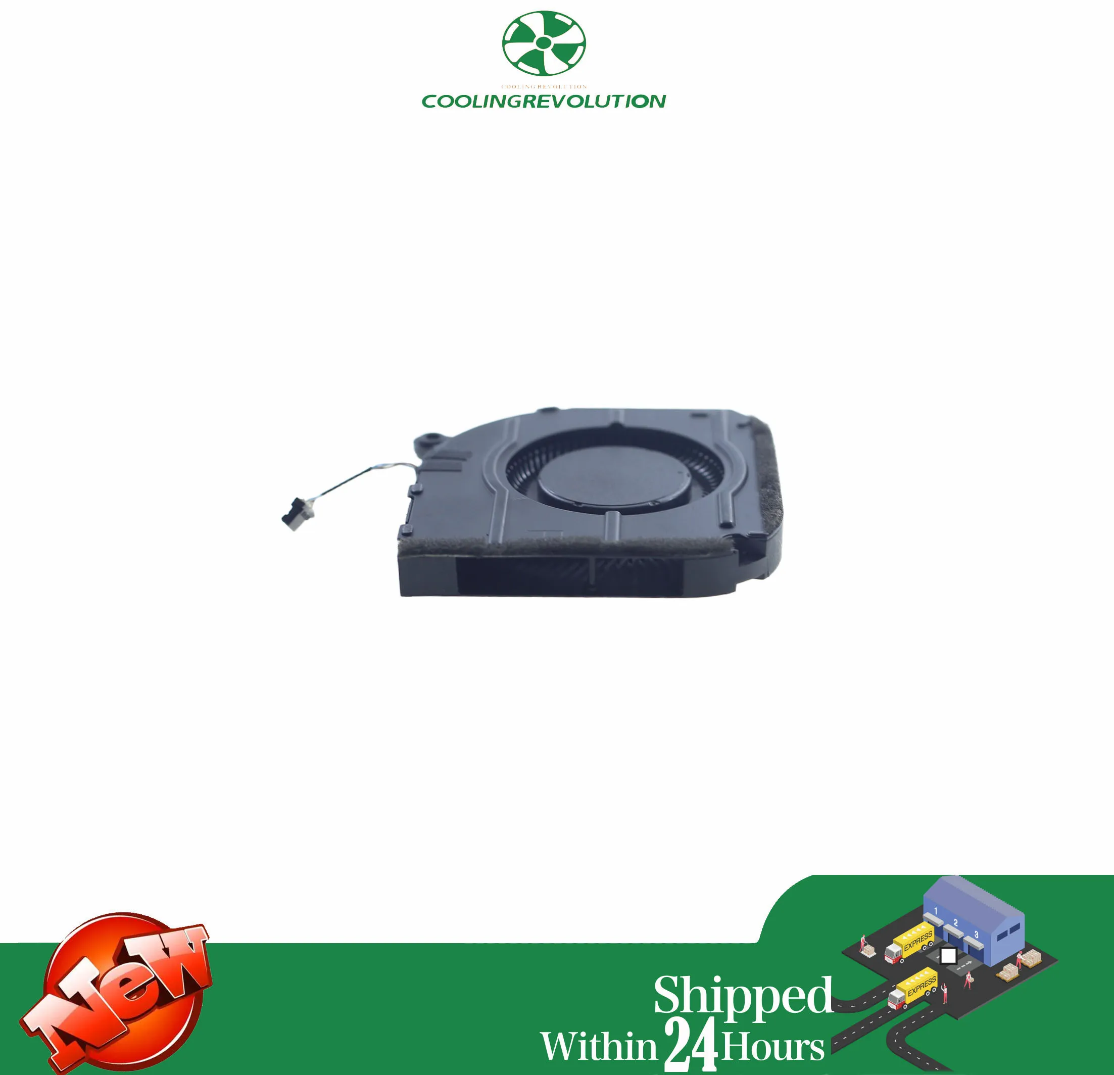 Ventilador Refrigeración Dell Inspiron 16 Plus 7620 - imagen 2