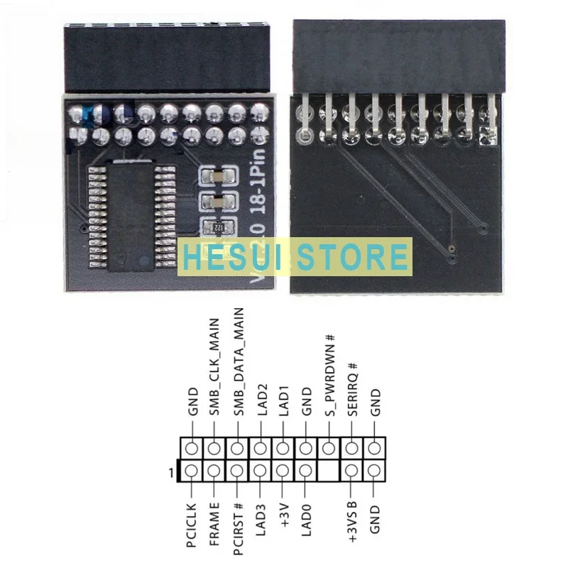 Módulo de plataforma de seguridad TPM2.0 - imagen 2
