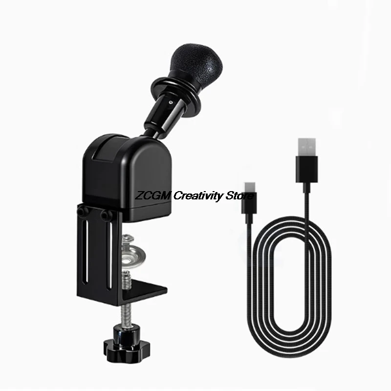 Freno de aire simulado para coche de carreras, juego de camión, freno de aire, efecto de sonido, PC-USB para camión europeo/americano ETS2 para Logitech G27 G29 - imagen 4