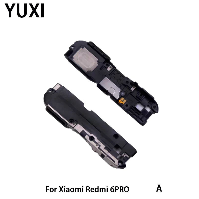 YUXI-altavoz de montaje para Xiaomi 8, receptor de sonido estándar, edición de exploración, MAX3, 5C, Redmi 6PRO, PRO, NOTE4X, 1 unidad - imagen 2