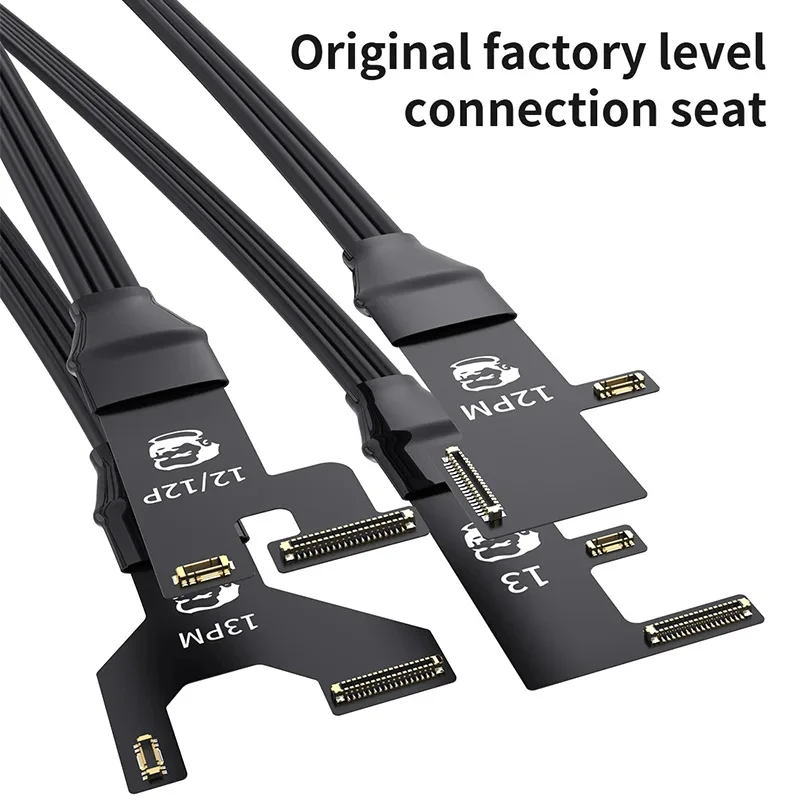 MECHANIC Power-Cable de fuente de alimentación Pro Max 2,0, arranque con un clic para reparación de IPhone y X-15PM, herramienta de prueba de arranque - imagen 5