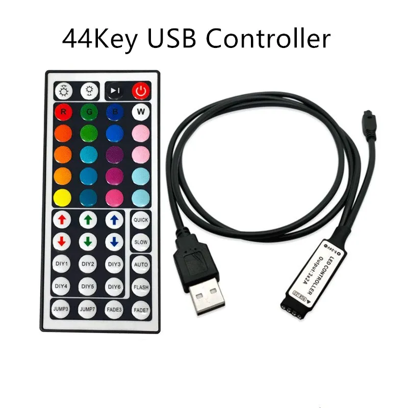 44Key RGB USB