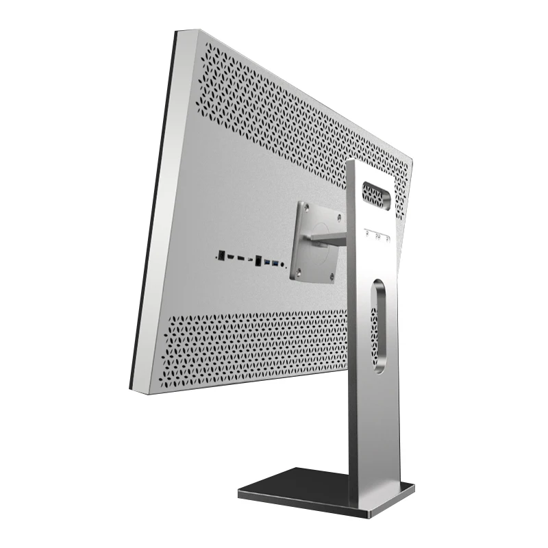 Monitor LCD de diseño de alta resolución 5K de 27 pulgadas Pantalla amplia 5K 60Hz Giratorio vertical Colores claros Sin retraso Pantalla IPS" - imagen 5