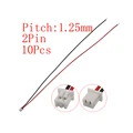 10Pcs 2Pin-J