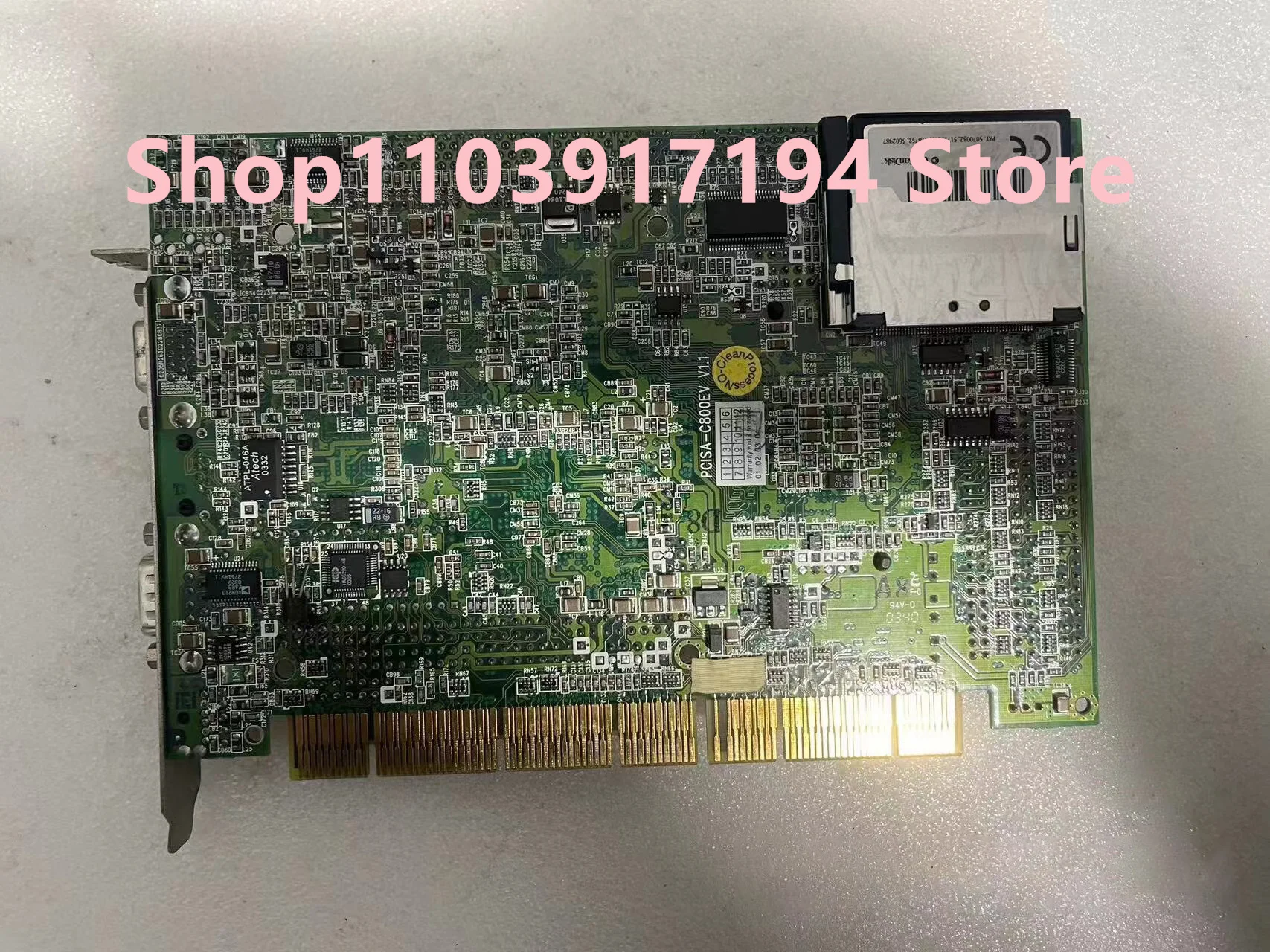 Placa base PCISA-C800EVR-IIE PCISA-C800EV - imagen 3