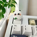 Panda keycap-E