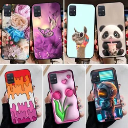Funda Silicona Samsung Galaxy A31/A51/A71 –