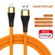 Orange for micro usb