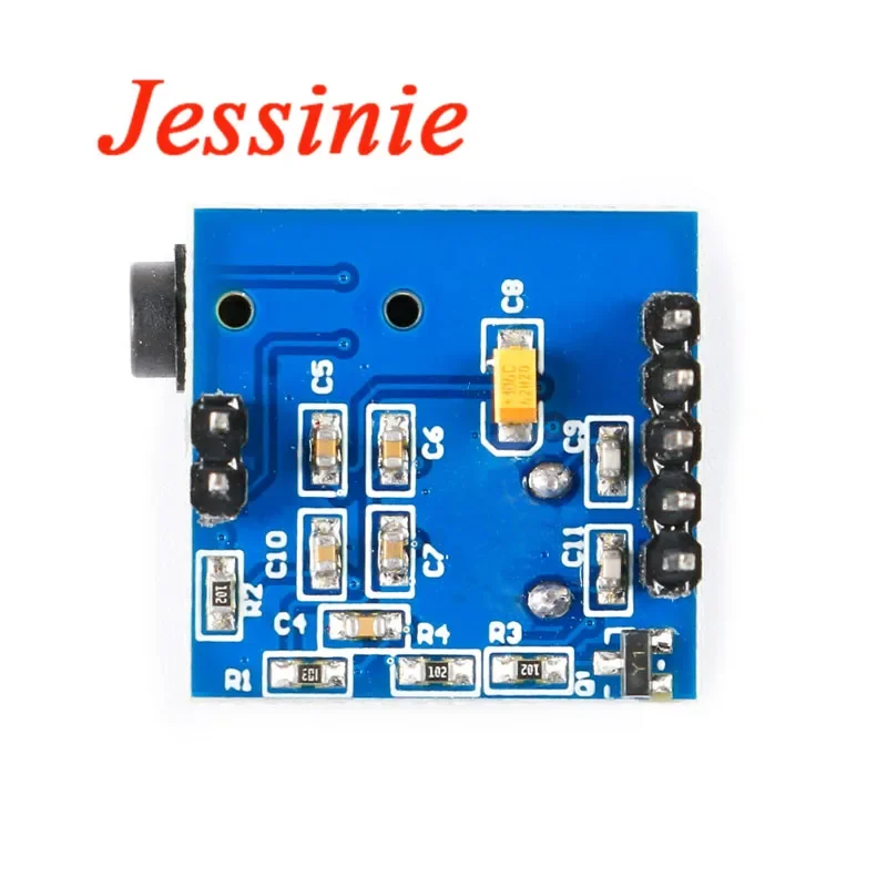 Módulo de síntesis de voz SYN6288 Texto para voz de voz TTS Pronunciación en vivo - imagen 5