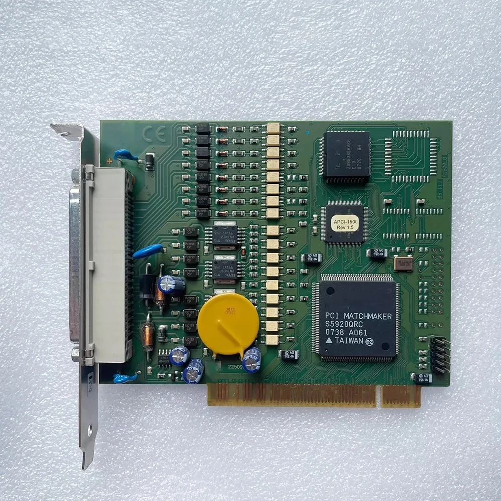 Tarjeta de adquisición PCI APCI-1500 REV.G - imagen 5