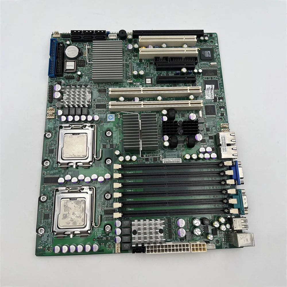 Placa base de servidor original LGA771 para Supermicro para X7DVA-E - imagen 4
