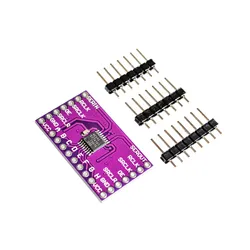 74HC595 Módulo Registro Desplazamiento 8 Bits Breakout
