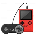 Red with Gamepad