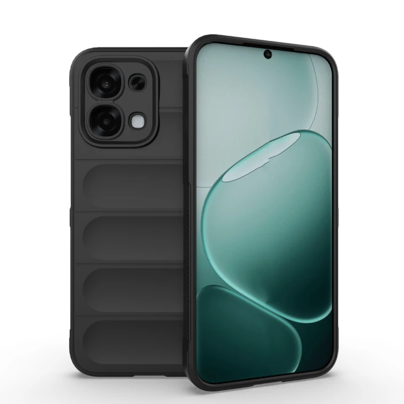 Para OPPO A6 Pro 5G A6 Pro 4G A6Pro Global Funda trasera de teléfono Funda de silicona líquida suave anticaída a prueba de golpes proteger Funda Coque
