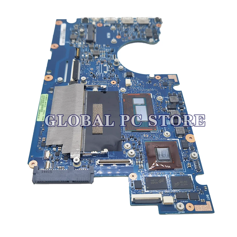 Placa base UX32LA-LN UX32LN UX32L UX32LA BX32LN BX32LA para placa base de ordenador portátil ASUS i3 i5 i7 - 4th Gen UMA GT840M 4GB-RAM - imagen 5