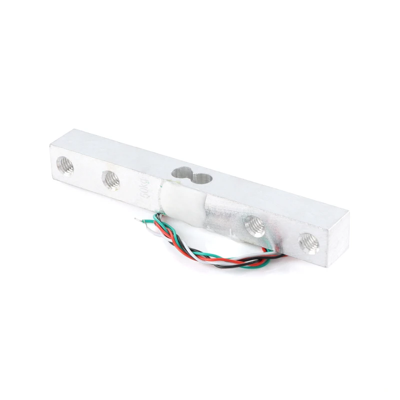 Báscula electrónica, Sensor de pesaje de aleación de aluminio, 40kg, 50kg, celda de carga universal, sensor de peso, báscula electrónica de cocina - imagen 2