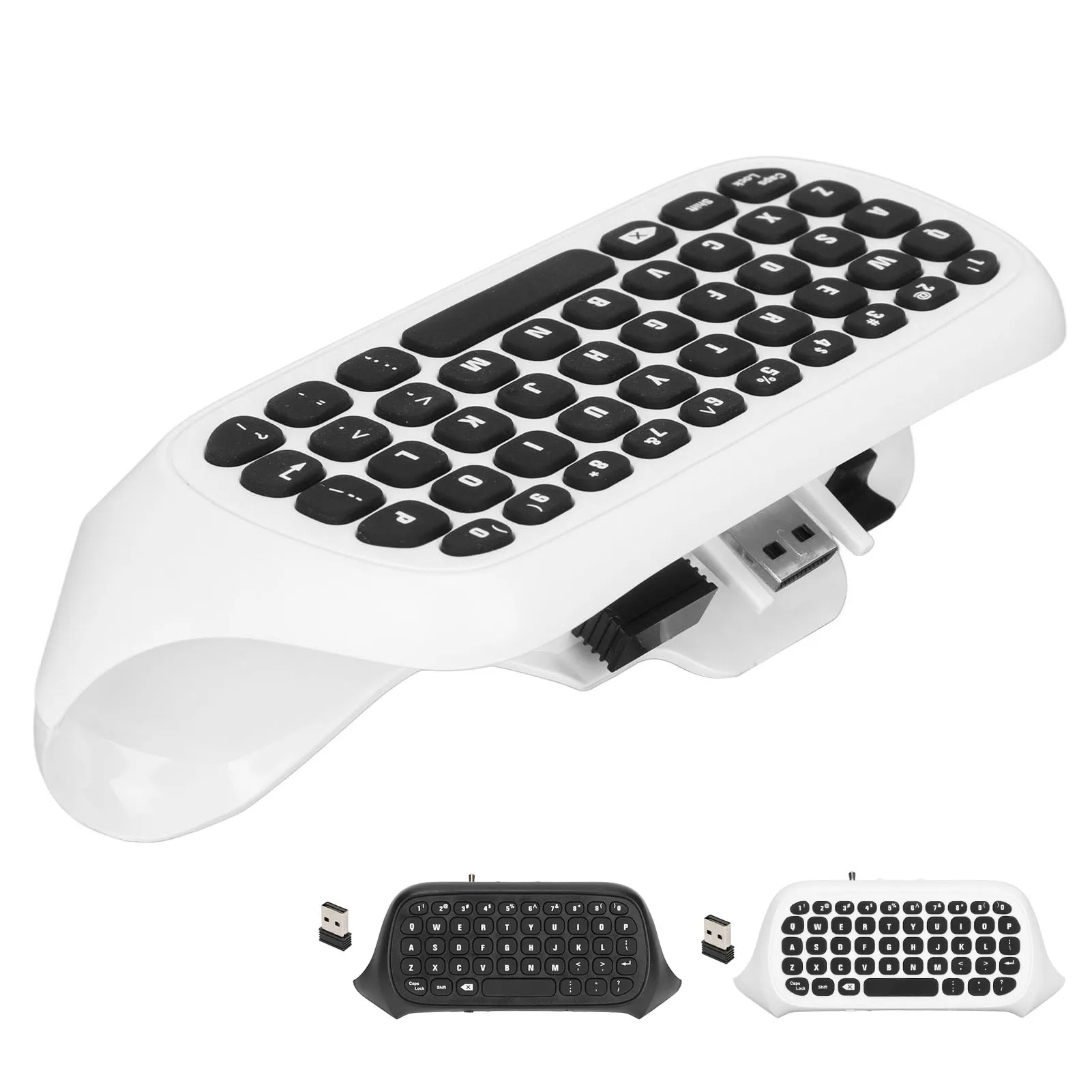 Teclado controlador de juegos inalámbrico, botón fuerte, interfaz de 3. Mm para consola de juegos serie X para One S - imagen 4