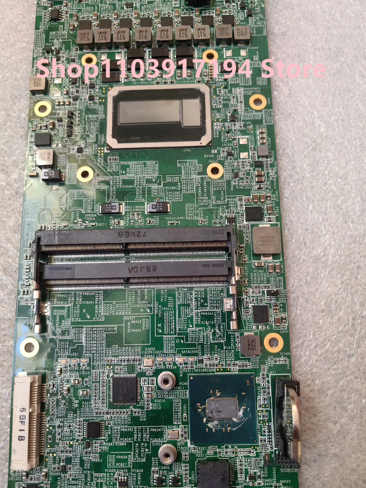 MCN-1500 51-31802-0A30 Tablero largo de control industrial - imagen 4