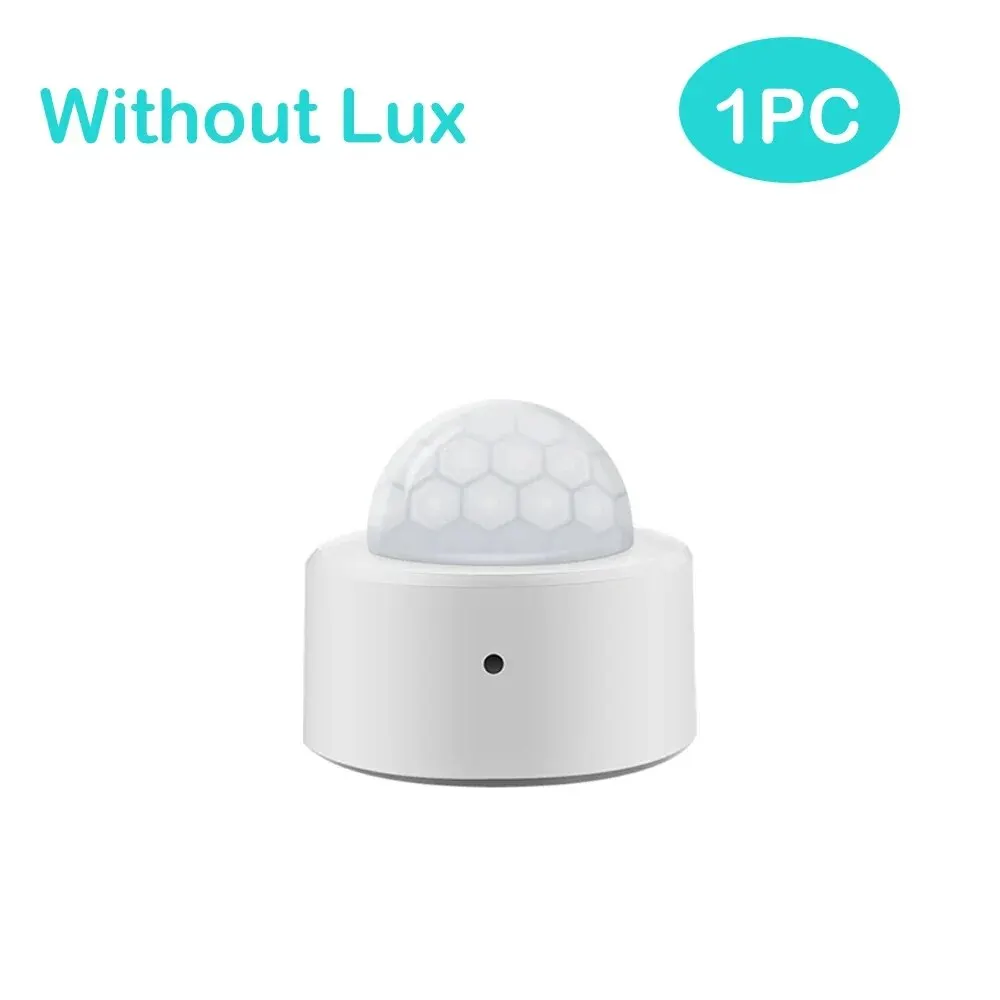 PIR Without Lux