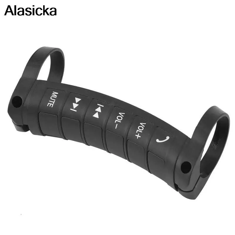 Controlador de volante Botón de volante multifunción Control remoto Navegación 2 Din Controlador de DVD Universal - imagen 3