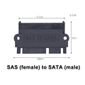 SAS to SATA