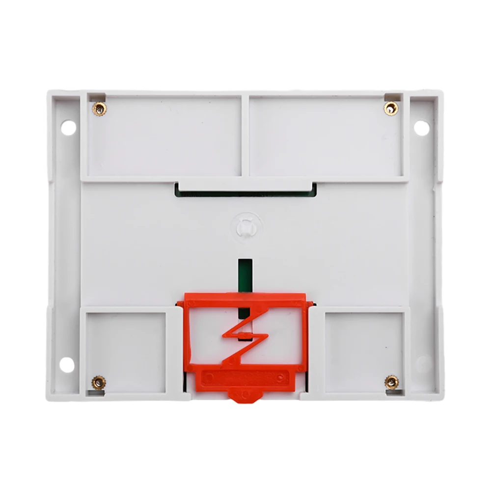 Medidor de velocidad de montaje de riel guía, tacómetro Digital LED, cc 12-24V, 5 CANALES, NPN/PNP, interruptor Hall, Sensor de interruptor de proximidad - imagen 4