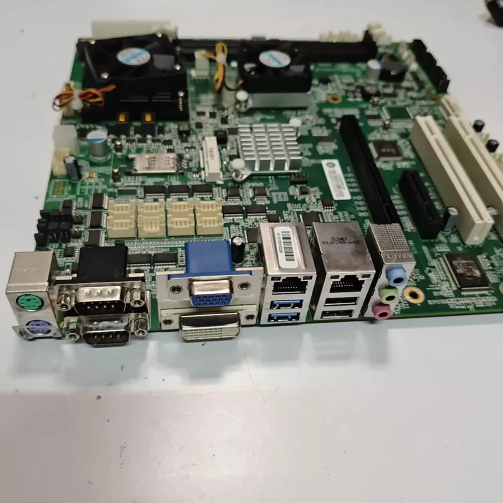 EC9-1501-ZX VER: C00 Placa base de control industrial - imagen 3