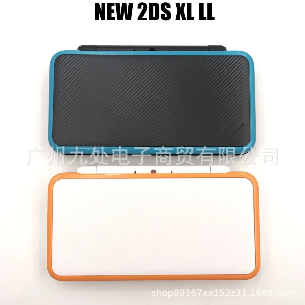 Juego de carcasa de repuesto para Nintendo NEW 2DS, LL XL, 2dsll, 1 unidad