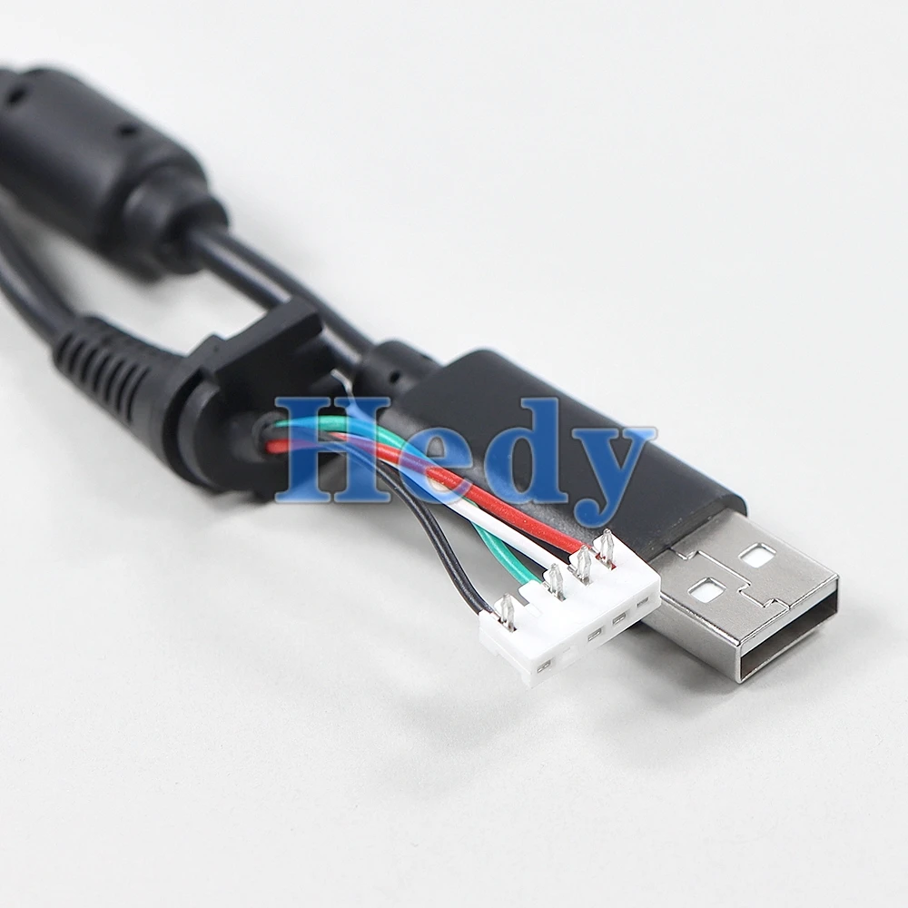 12PCS 4Pin Wired Controller Interface Cable For xbox360 Xbox 360 USB Breakaway Cable Lead Cord Adapter - imagen 4